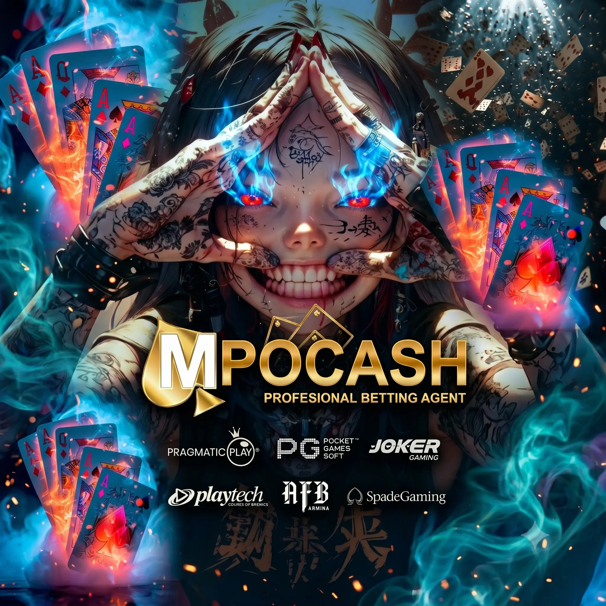MPOCASH Banner